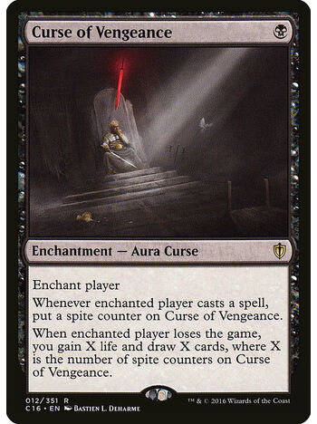 Curse of Vengeance