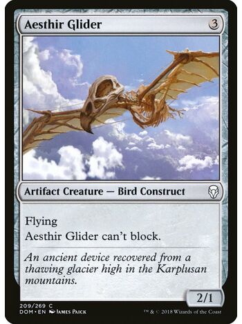 Aesthir Glider