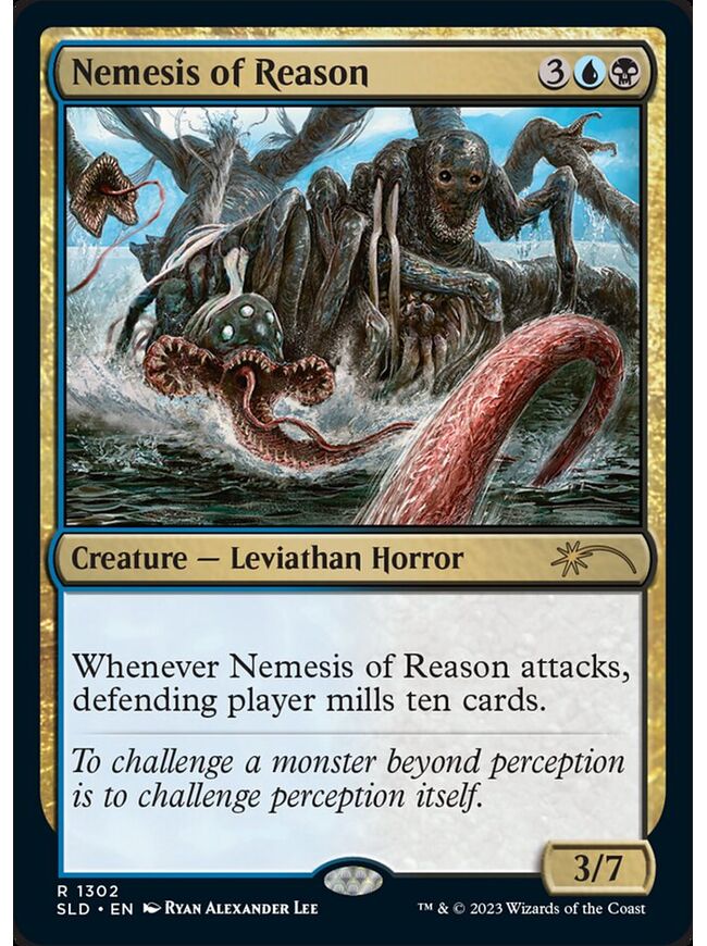 Nemesis of Reason