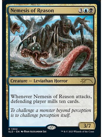 Nemesis of Reason