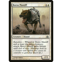 Boros Mastiff