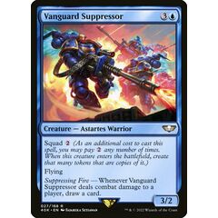 Vanguard Suppressor