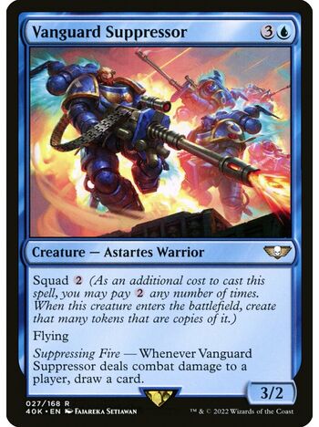 Vanguard Suppressor
