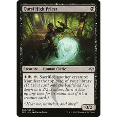 Qarsi High Priest