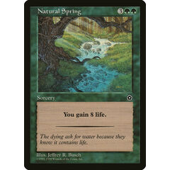 Natural Spring
