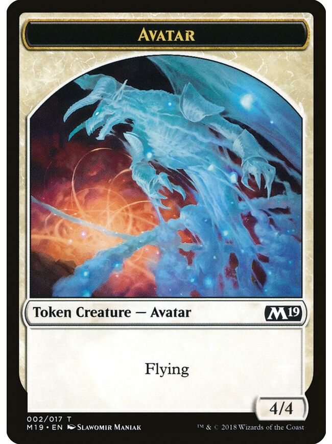 Avatar Token (4/4)
