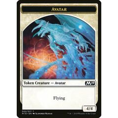 Avatar Token (4/4)