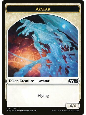 Avatar Token (4/4)