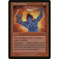 Thermal Blast