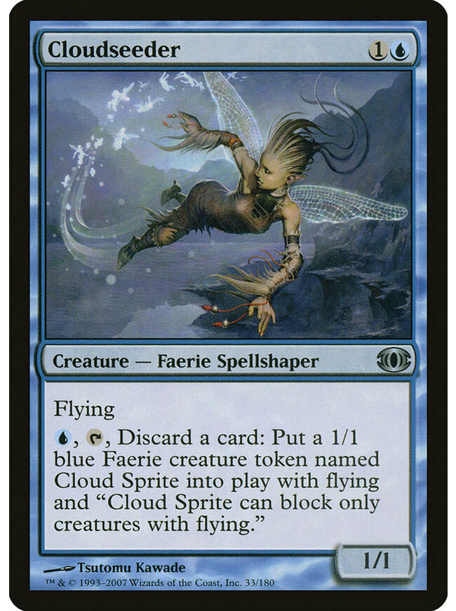Cloudseeder