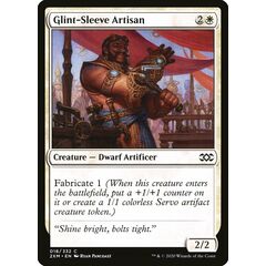 Glint-Sleeve Artisan
