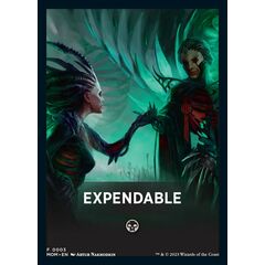 Expendable