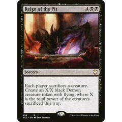 Reign of the Pit
