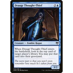 Draugr Thought-Thief