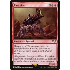 Exocrine