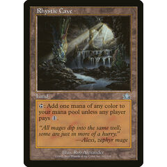 Rhystic Cave