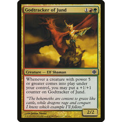 Godtracker of Jund