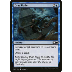 Drag Under