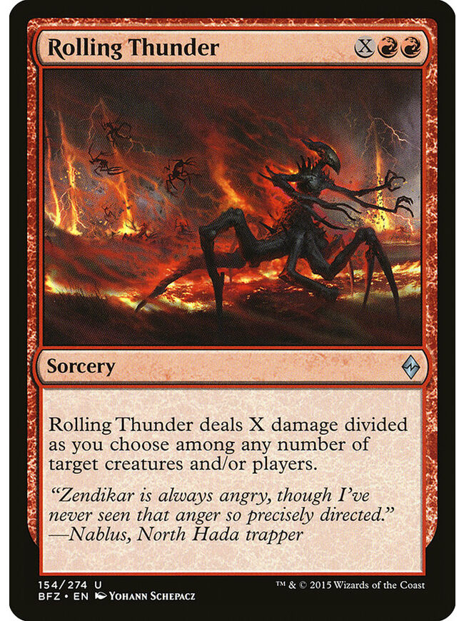 Rolling Thunder