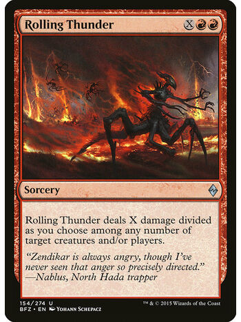 Rolling Thunder