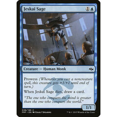 Jeskai Sage