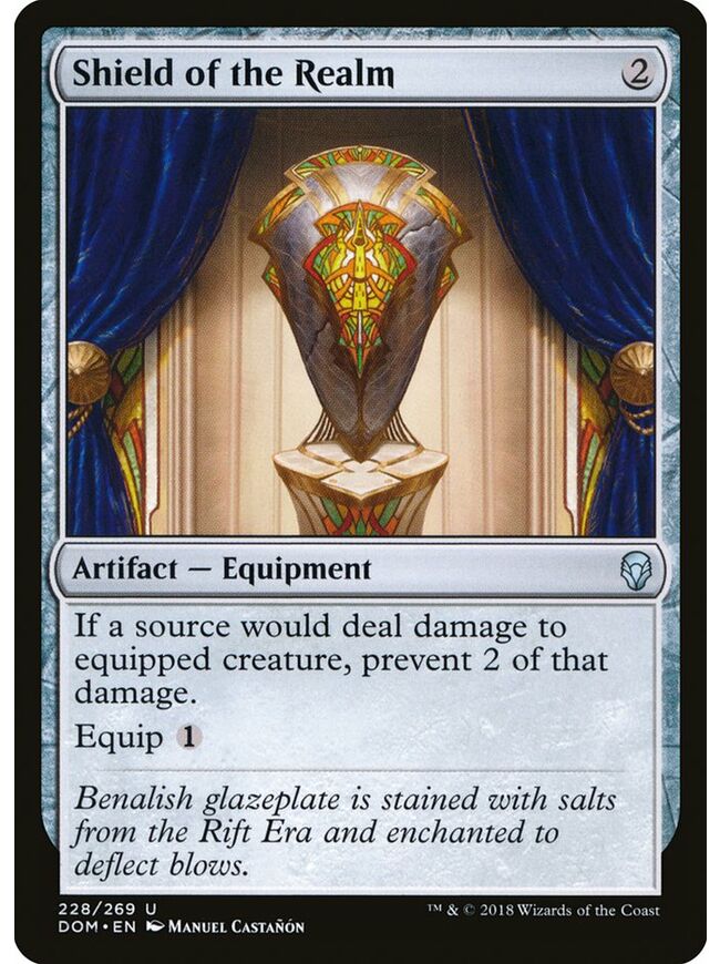 Shield of the Realm
