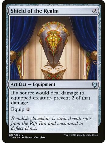Shield of the Realm
