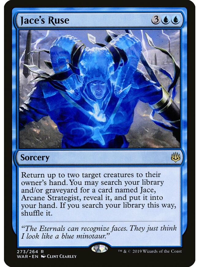 Jace's Ruse
