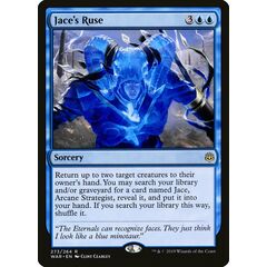 Jace's Ruse