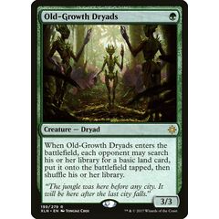 Old-Growth Dryads
