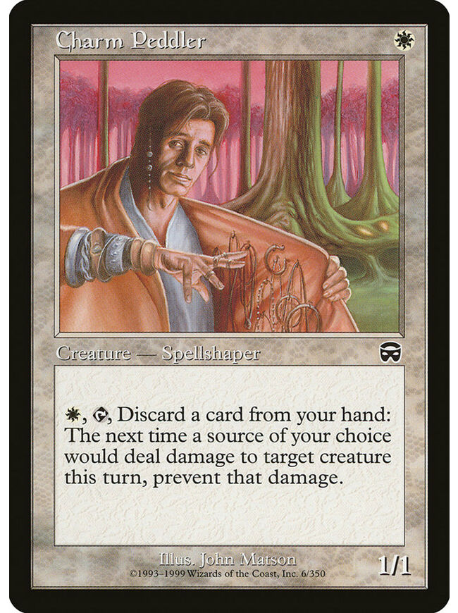 Charm Peddler