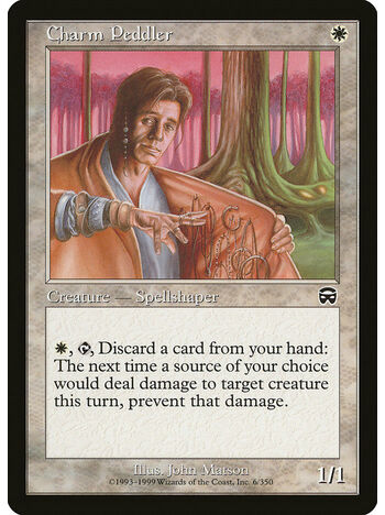 Charm Peddler