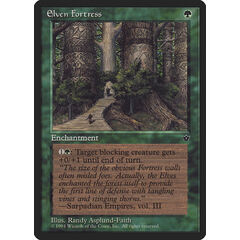 Elven Fortress