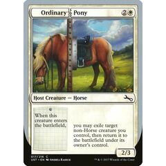 Ordinary Pony