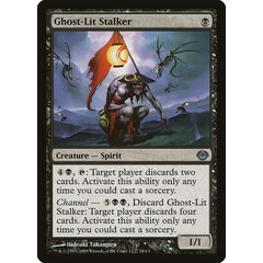 Ghost-Lit Stalker