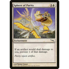 Sphere of Purity