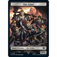 Orc Army Token