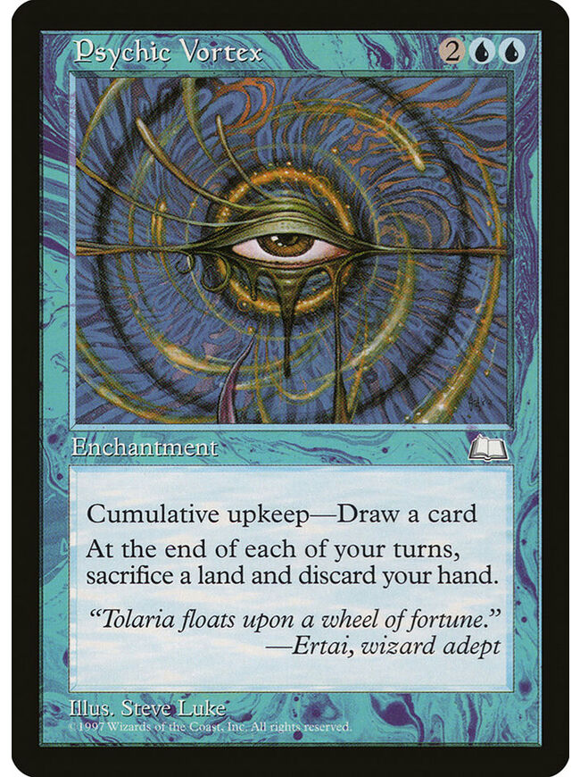 Psychic Vortex