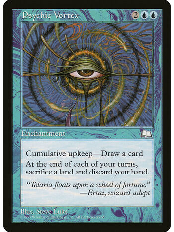 Psychic Vortex