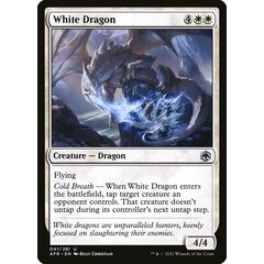White Dragon