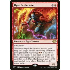 Ogre Battlecaster