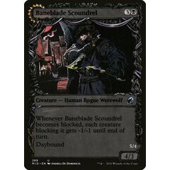 Baneblade Scoundrel // Baneclaw Marauder