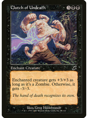 Clutch of Undeath