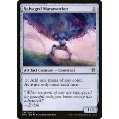 Salvaged Manaworker