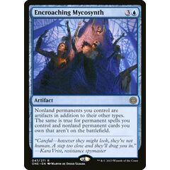 Encroaching Mycosynth