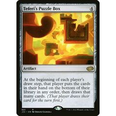 Teferi's Puzzle Box