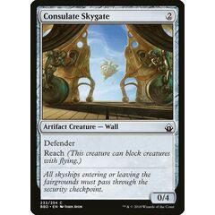 Consulate Skygate