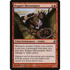 Boggart Shenanigans