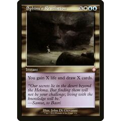Sphinx's Revelation