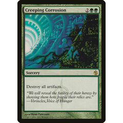 Creeping Corrosion